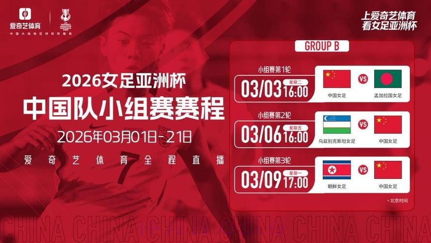 在线观看2026女足世界杯直播平台推荐